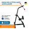 Велотренажер простой педальный Belberg BE-25 - 1