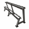 Стойка для хранения проф.гантелей DFC RA778 POWERGYM 12,5-50кг, 10 пар (Три Короба) - 1