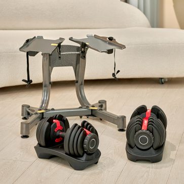 Стойка для гантелей UNIX Fit 16 кг / 24 кг / 40 кг - 5