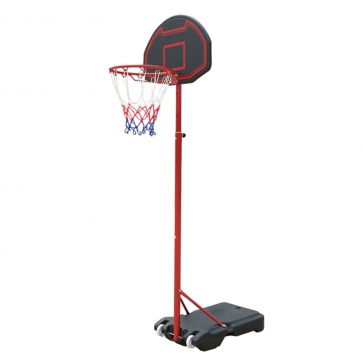 Баскетбольная стойка UNIX Line B-Stand 30"x18" R38 H160-210cm - 1