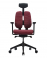 Эргономичное кресло Duorest D200B_DT, Цвет: бордо - 1