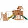 Детский игровой комплекс Jungle Palace Делюкс JВ17 - 6