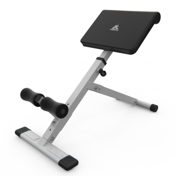 Гиперэкстензия DFC Homegym SJ1006W белый - 1