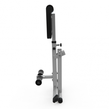 Гиперэкстензия DFC Homegym SJ1006W белый - 5