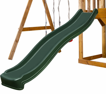 Детская игровая площадка Babygarden Play 4 - зеленый (BG-PKG-BG20-DG) - 4