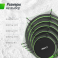 Батут UNIX Line 14 ft UFO Green - 12