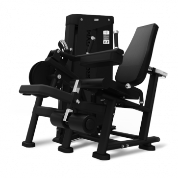 BRONZE GYM NEO 87 Сгибание/Разгибание ног сидя - 1
