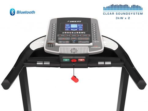 Беговая дорожка UNIXFIT MX-970F - 2
